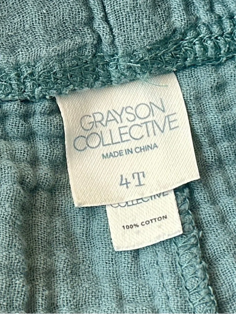 Old Navy, Grayson Collective, Gap, Patrick J girl’s Shorts 5 Pack. Size 4T